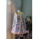 Miss Point Roseberry Daily JSK(Reservation/Full Payment Without Shipping)
